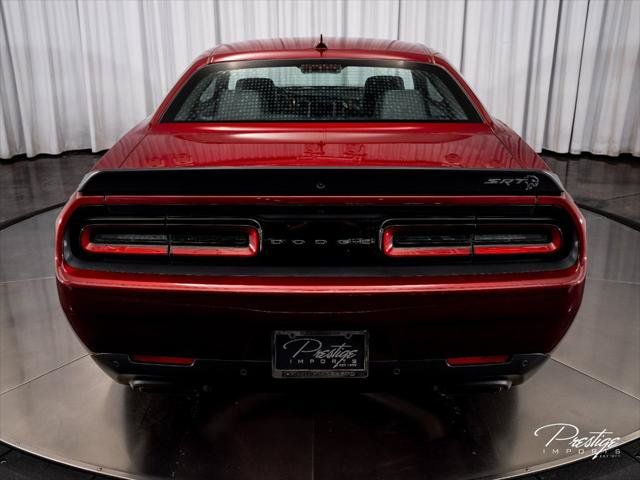 Used 2023 Dodge Challenger SRT Hellcat RWD image 11