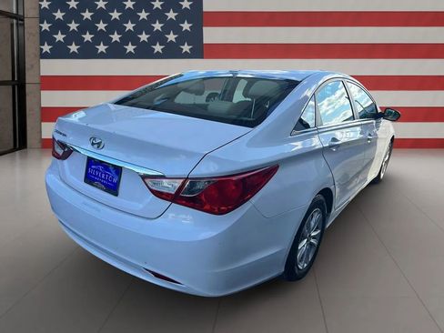 Used 2013 Hyundai Sonata GLS w/ Popular Equipment Pkg image 7
