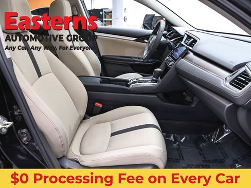 Used 2017 Honda Civic EX image 23
