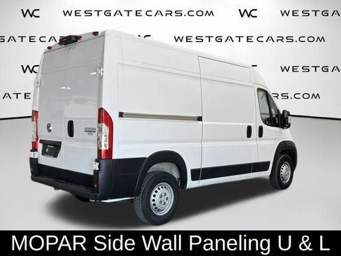 Used 2025 RAM ProMaster 2500 w/ Convenience Group FWD image 5