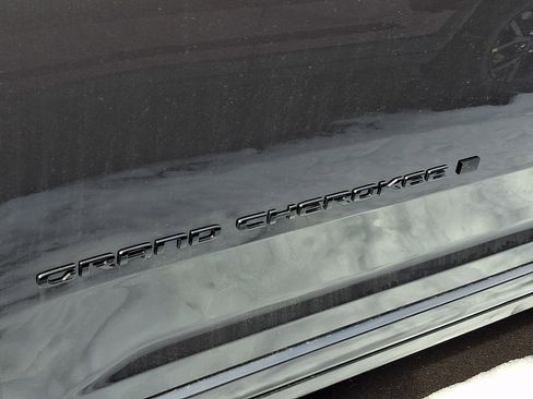 New 2026 Jeep Grand Cherokee L Limited AWD/4WD image 5