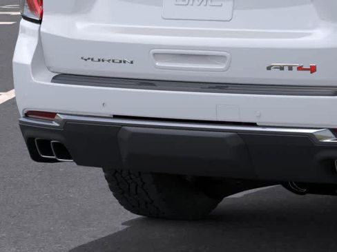 New 2026 GMC Yukon XL AT4 image 14