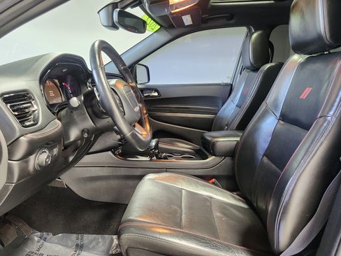 Used 2022 Dodge Durango R/T w/ Blacktop Package AWD/4WD image 11