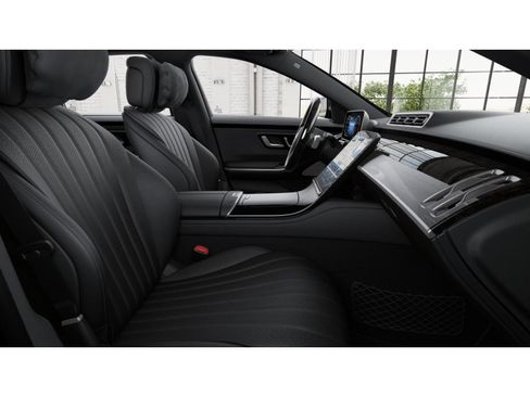 New 2026 Mercedes-Benz S 500 4MATIC image 4