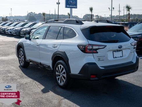 Certified 2025 Subaru Outback Premium w/ Popular Package #1 image 5