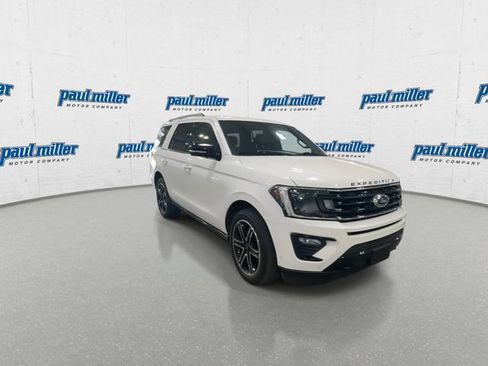 Certified 2020 Ford Expedition Limited w/ Equipment Group 303A AWD/4WD image 3