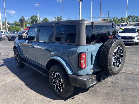 Used 2023 Ford Bronco Outer Banks AWD/4WD image 5