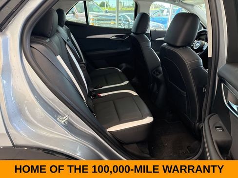 Used 2024 Buick Envision Sport Touring AWD/4WD image 18