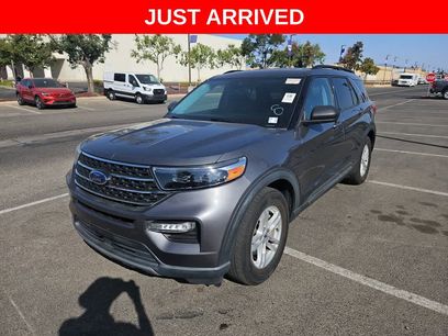 Used 2022 Ford Explorer XLT w/ Equipment Group 202A
