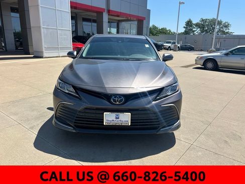 Used 2023 Toyota Camry LE w/ Convenience Package AWD/4WD image 3