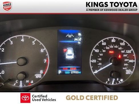 Certified 2025 Toyota Corolla Cross L AWD/4WD image 21