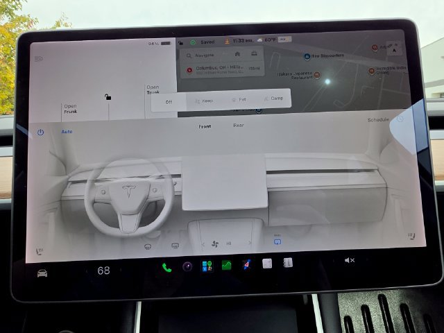 Used 2020 Tesla Model Y Long Range AWD/4WD image 55