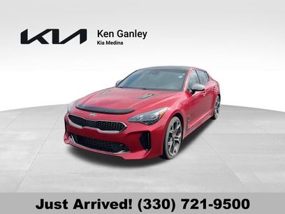 Used 2018 Kia Stinger GT2