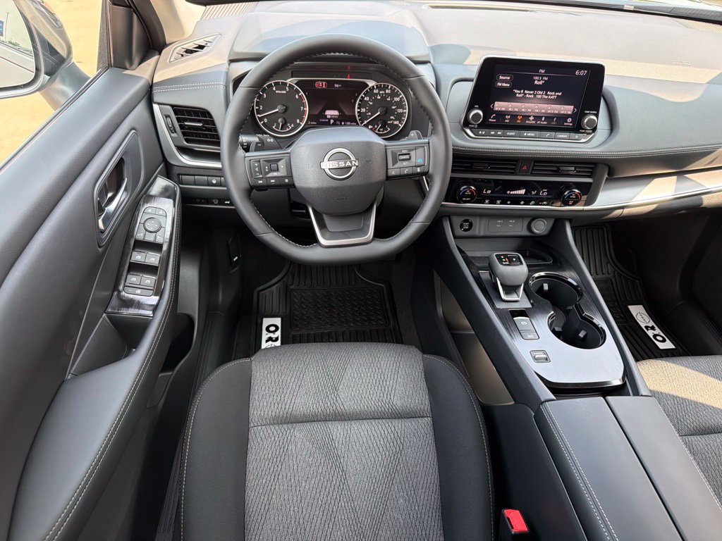 New 2026 Nissan Rogue SV FWD image 20