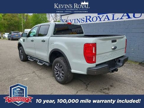 Used 2021 Ford Ranger XLT w/ Equipment Group 301A Mid AWD/4WD image 10