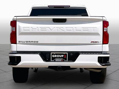 Used 2026 Chevrolet Silverado 1500 RST RWD image 5