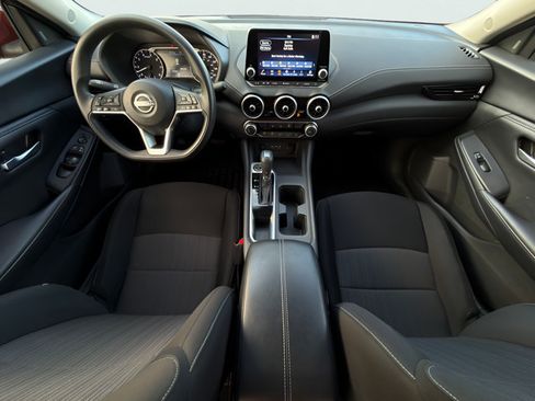 Certified 2024 Nissan Sentra SV FWD image 24