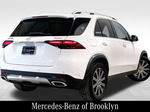 Used 2024 Mercedes-Benz GLE 350 4MATIC image 14