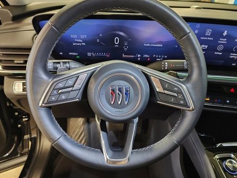 Certified 2025 Buick Envision Preferred image 20