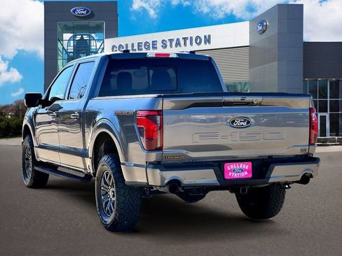 Certified 2025 Ford F150 Tremor w/ Bed Utility Package image 3