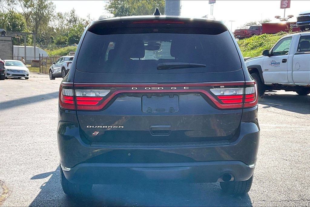 Used 2023 Dodge Durango SXT Launch Edition AWD/4WD image 5
