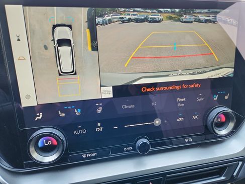 Used 2026 Lexus TX 500h AWD w/ Technology Package image 27