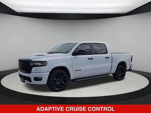 New 2026 RAM 1500 Laramie w/ Night Edition AWD/4WD image 4