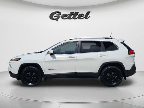 Used 2018 Jeep Cherokee Limited AWD/4WD image 8