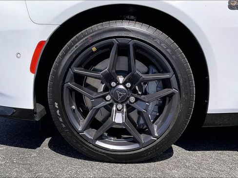 New 2026 Dodge Charger Scat Pack w/ Blacktop Package AWD/4WD image 10