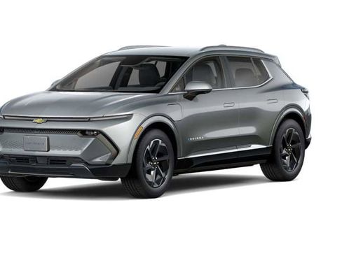 New 2025 Chevrolet Equinox EV LT image 31