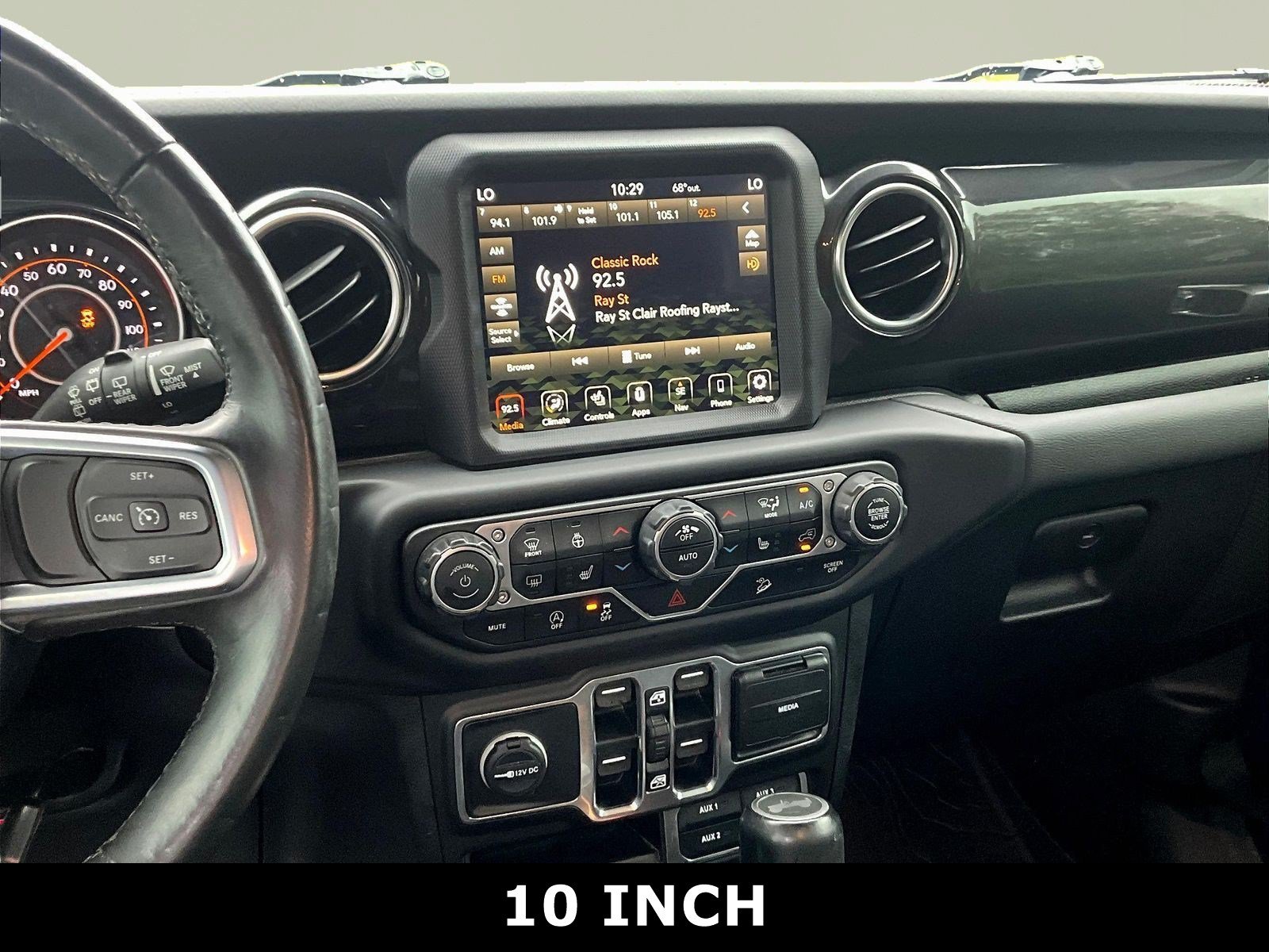 Used 2020 Jeep Wrangler Unlimited Sahara AWD/4WD image 8