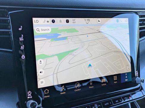 New 2026 Jeep Grand Wagoneer 4WD image 15