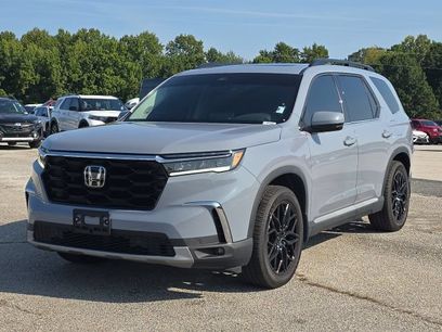 Used 2025 Honda Pilot Touring