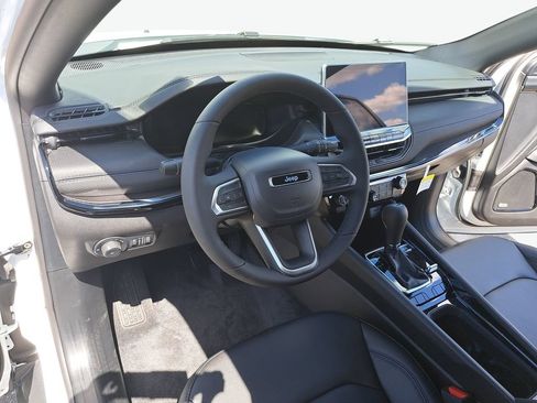 New 2026 Jeep Compass Limited w/ Sun, Sound & Navigation Group AWD/4WD image 16