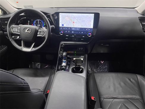Certified 2024 Lexus NX 450h+ AWD w/ Luxury Package image 14