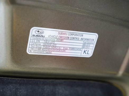 New 2026 Subaru Forester Premium image 13