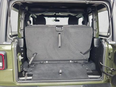 Used 2023 Jeep Wrangler Sport S image 6