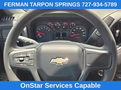 Certified 2026 Chevrolet Silverado 1500 W/T w/ WT Value Package RWD image 29