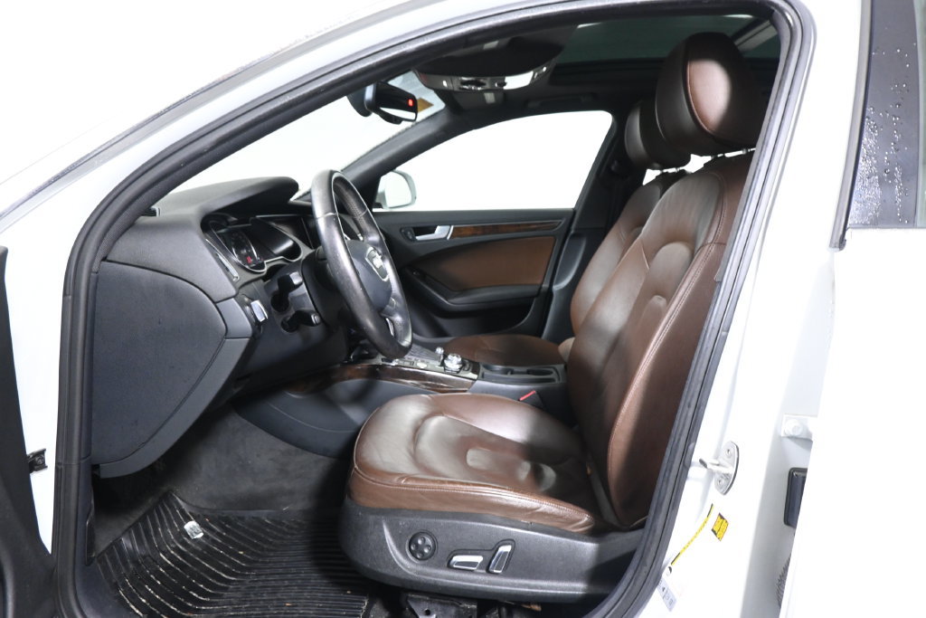 Used 2013 Audi A4 Premium Plus AWD/4WD image 3
