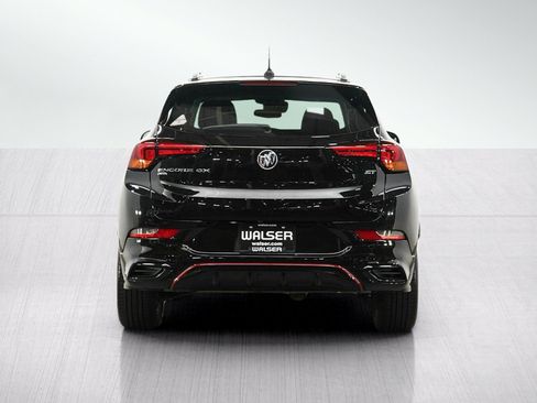 Used 2023 Buick Encore GX Select w/ Sport Touring Package AWD/4WD image 4
