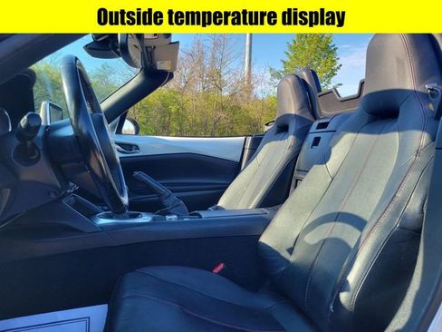 Used 2016 MAZDA MX-5 Miata Grand Touring RWD image 21