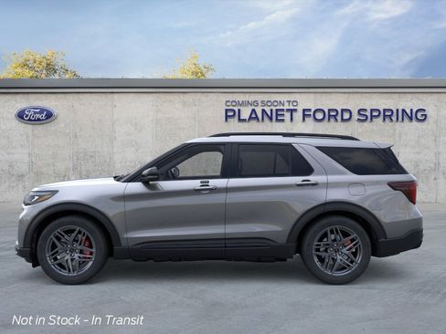 New 2026 Ford Explorer ST AWD/4WD image 3