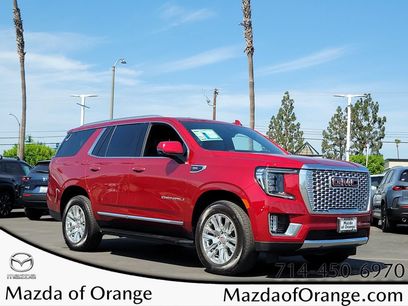 Used 2024 GMC Yukon Denali w/ Advanced Technology Package