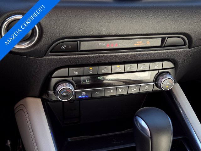 Certified 2025 MAZDA CX-5 AWD 2.5 S w/ Premium Plus Pkg image 24