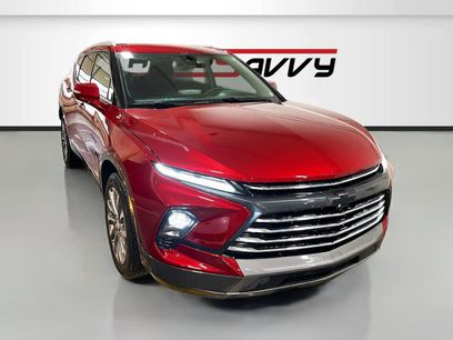 Used 2025 Chevrolet Blazer Premier w/ Driver Confidence II Package