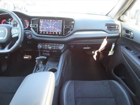 New 2026 Dodge Durango SRT Hellcat w/ Trailer Tow Group IV image 13