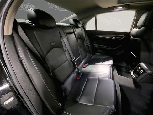 Used 2017 Cadillac CTS Luxury image 16