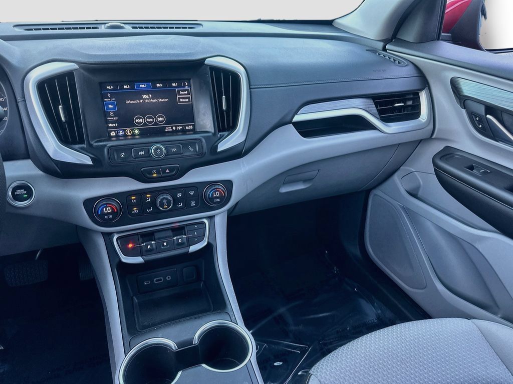 Used 2022 GMC Terrain SLE w/ Driver Convenience Package FWD image 21