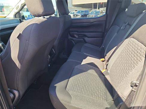 New 2025 Ford Ranger XL RWD image 16
