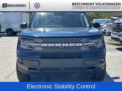 Used 2022 Ford Bronco Sport Badlands AWD/4WD image 2